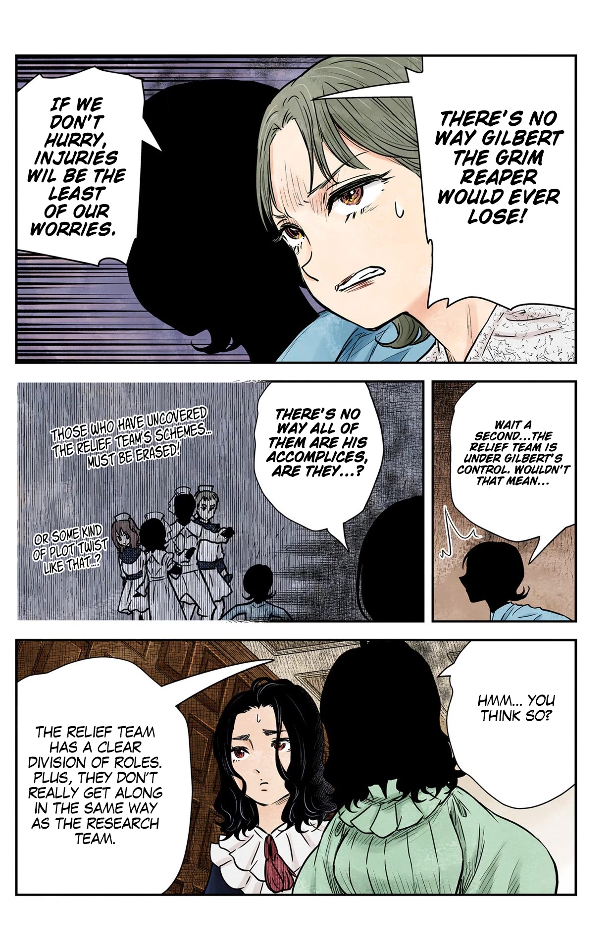 Shadows House, Chapter 143 image 07
